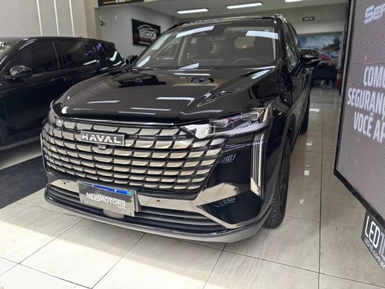 GWM HAVAL H6 1.5 HEV2 E-TRACTION